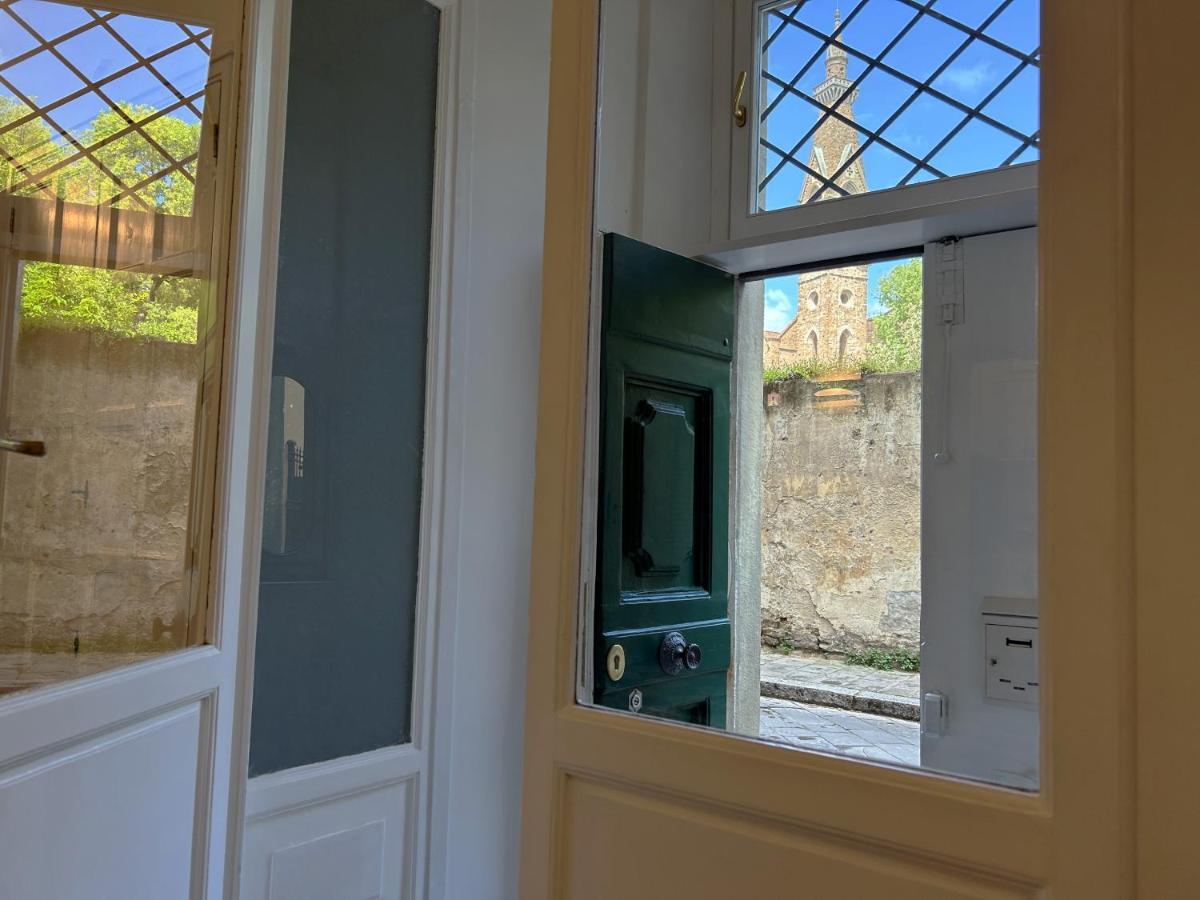 New Quiet Central Flat - Santa Croce Home View - Servizi Florença Exterior foto