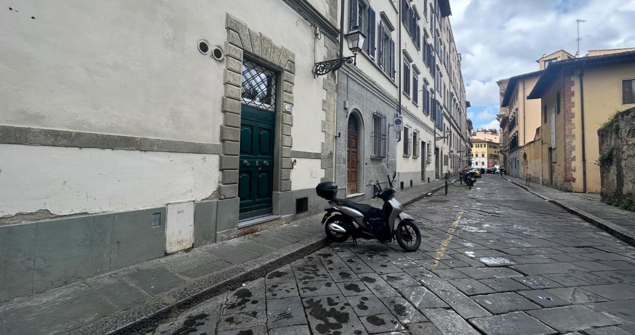 New Quiet Central Flat - Santa Croce Home View - Servizi Florença Exterior foto
